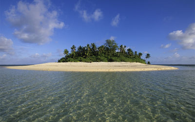 L’Atollo di Aldabra alle Isole Seychelles