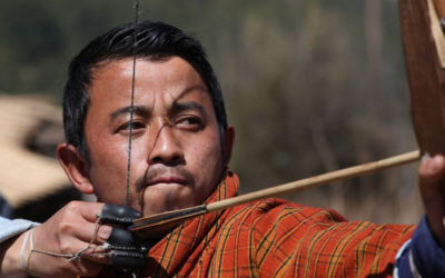 Il Tiro con l’Arco in Bhutan, lo sport nazionale