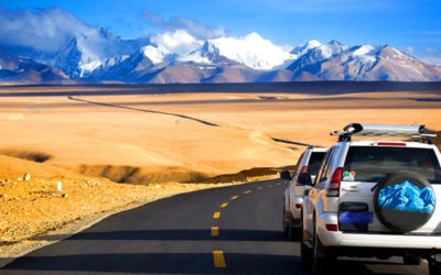 La Friendship Highway, Dal Tibet al Nepal