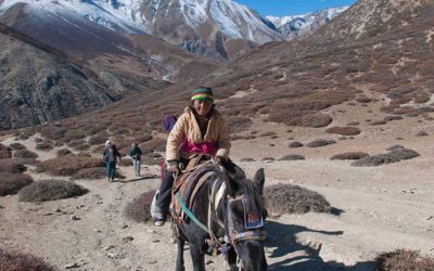 Dolpo, la regione più remota del Nepal